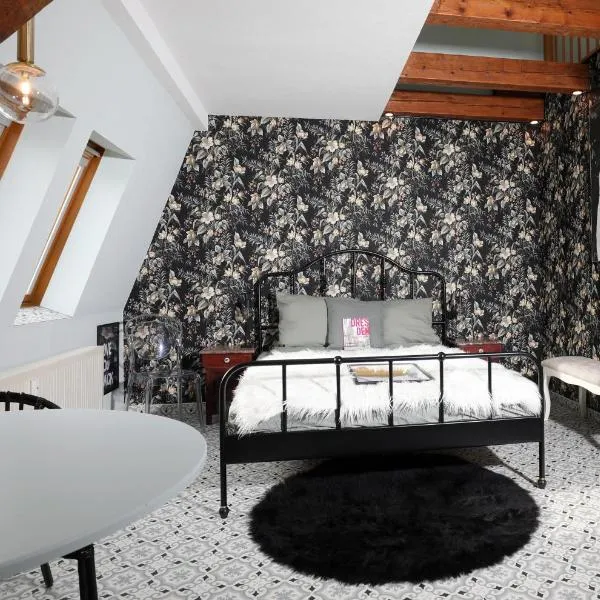 NEU! DD-Style! Neustadt-Oase, hotel v Drážďanech