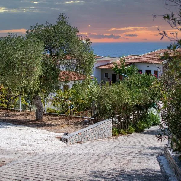 Giola Apartments And studios 1, hotel en Astris