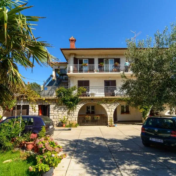 Apartmani Katica, hotelli kohteessa Kornić