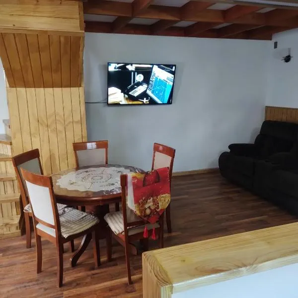 Cabañas Vera, hotel in Punta Arenas