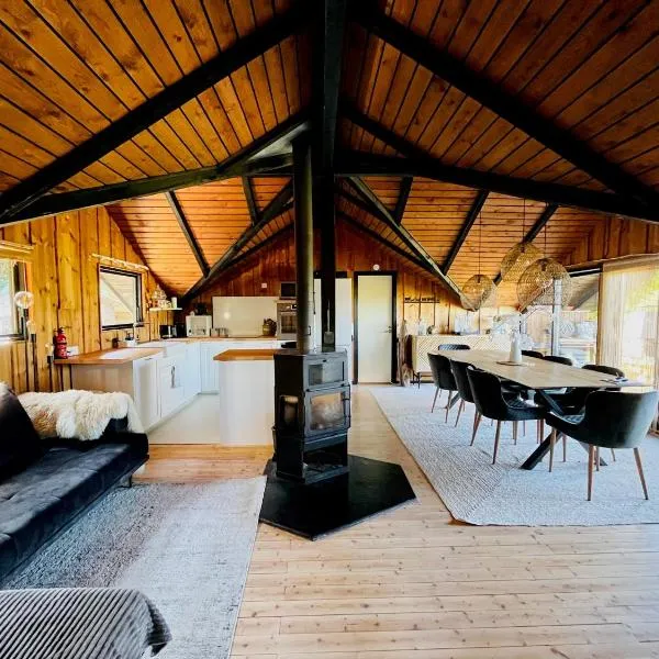 Chalet - Kleines Paradies -, hotel in Appenzell
