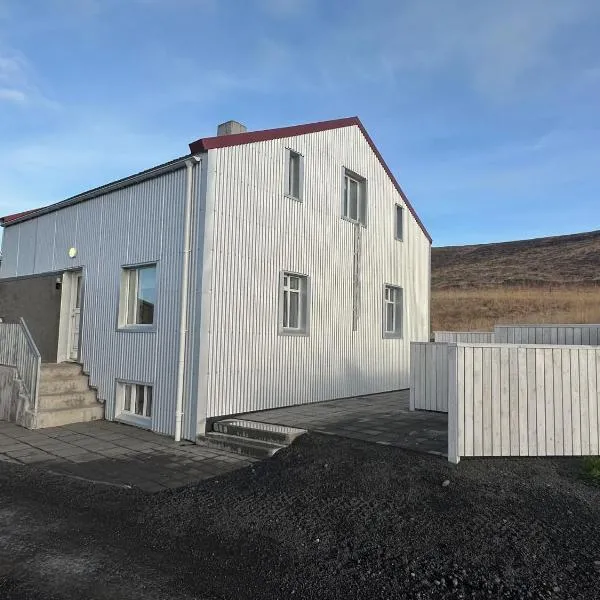 Original North, hotel in Þingeyjarsveit