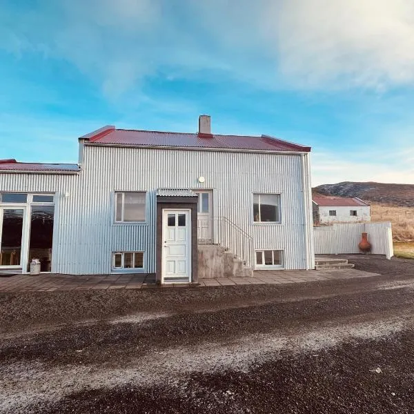 Original North, hotel v destinaci Þingeyjarsveit