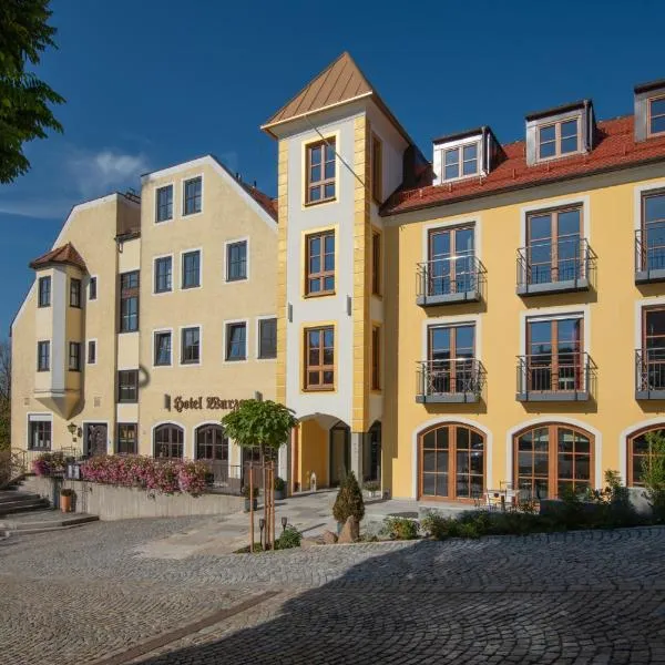 Hotel Wurzer, hotel v destinaci Tännesberg