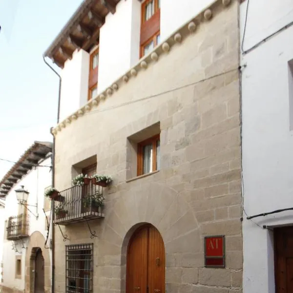 Casa 1340, hótel í Mora de Rubielos