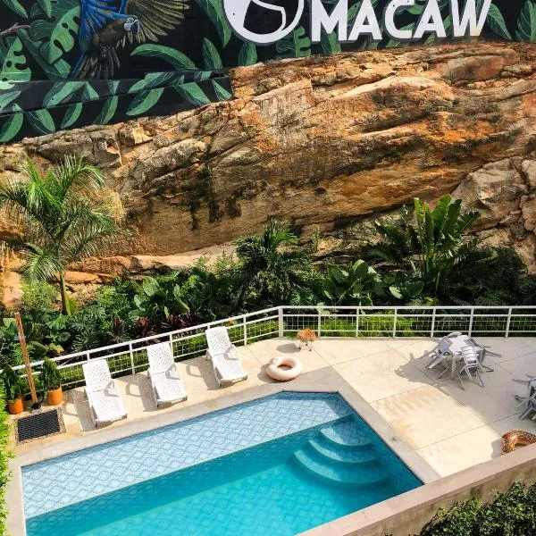 Hotel Macaw Cúcuta, hotel di Cucuta