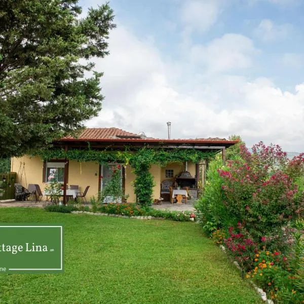 Cottage Lina، فندق في إيديسا