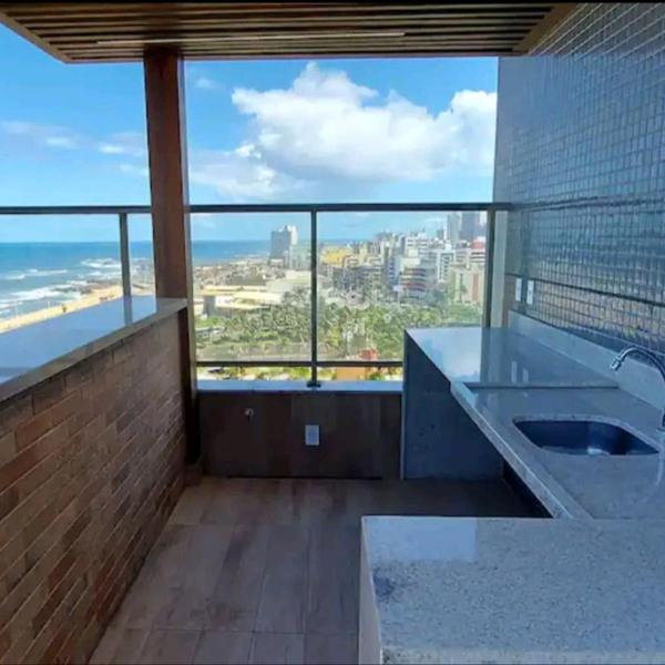 Vista mar no costa azul - Foto 3