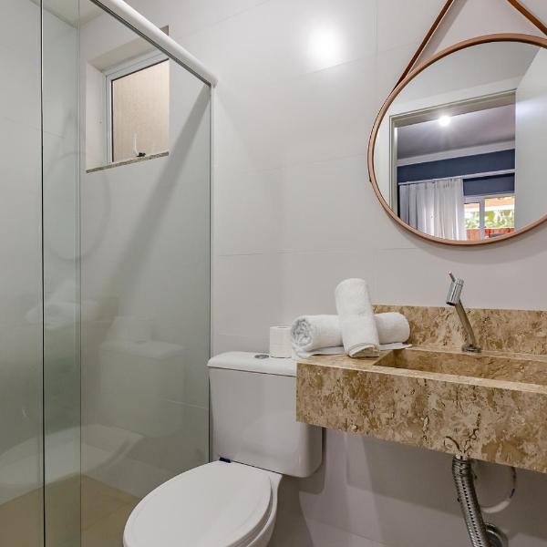 Apartamento 2 quartos com Spá Expocentro Praias - Foto 3