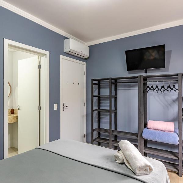 Apartamento 2 quartos com Spá Expocentro Praias - Foto 5