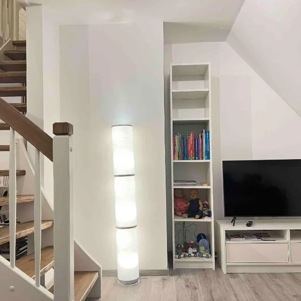 Design Apartment in Carolinensiel，位于卡罗利嫩西尔的酒店