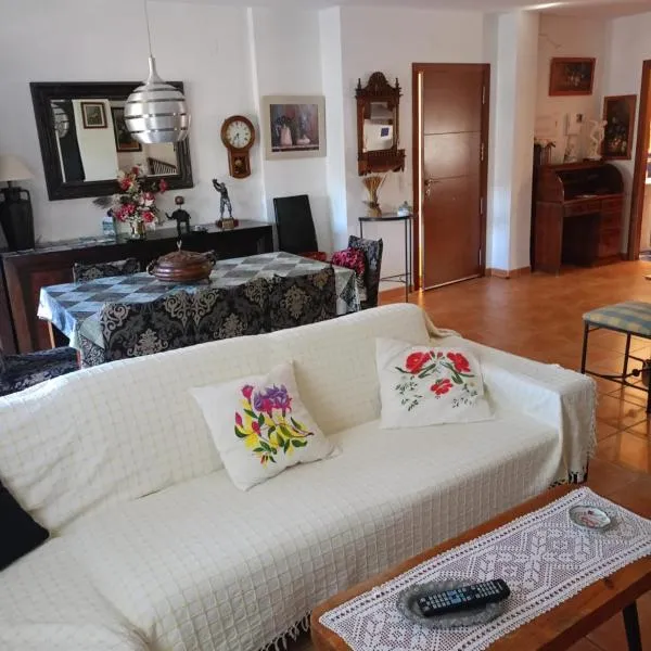 Apartamento rural "LA MUELA", hotel a Villahermosa del Río