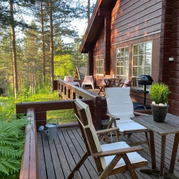 Casa Vierumäki, hotel in Vierumäki