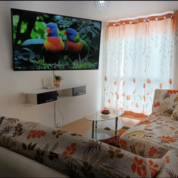 lindo departamento Frente al mar, hotel a Lima