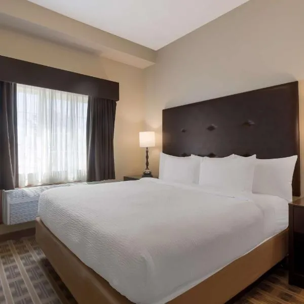 Best Western University Inn and Suites, hotel en Forest Grove