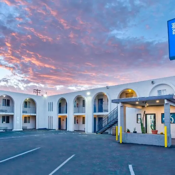 Motel 6 Tucson, AZ - East Williams Center, hotel em Tucson