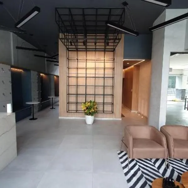 Flats Boa Viagem Rooftop470, ξενοδοχείο στη Recife