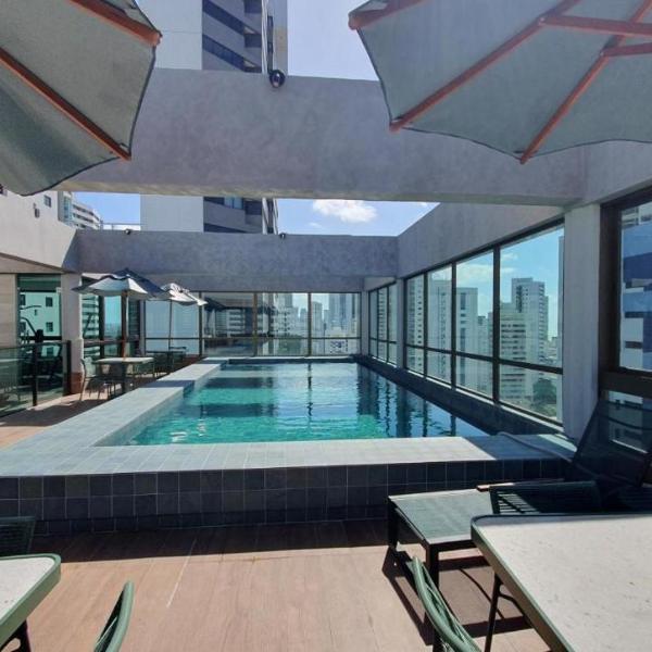 Flats Boa Viagem Rooftop470 - Foto 4