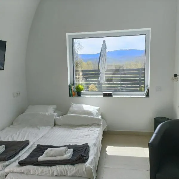 Apartament widokowy Karkonosze, hotel in Cieplice Slaskie Zdroj