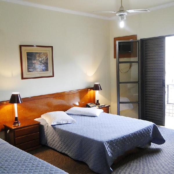 Hotel Lopes Caxambu - Foto 2