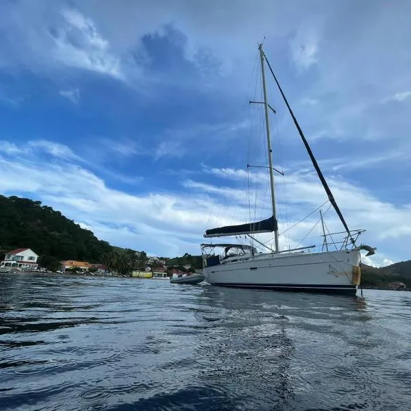 Le Voilier dans la baie des Saintes, khách sạn ở Terre-de-Haut