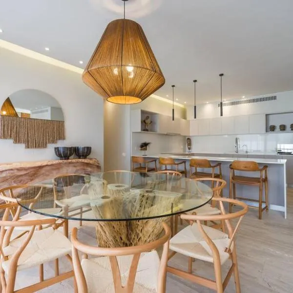Beyond Amazing 3BD 2BR/ Balcony, hotel u gradu 'Tulum'