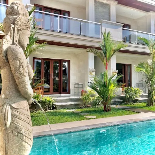 Londo House, hotel in Ubud
