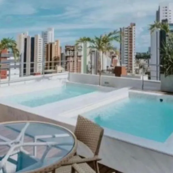 MANAÍRA APART HOTEL, hotel in João Pessoa