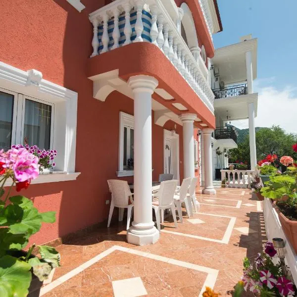 Hotel Wellness & Spa Angelo Gabriel, hotel v destinaci Buljarica