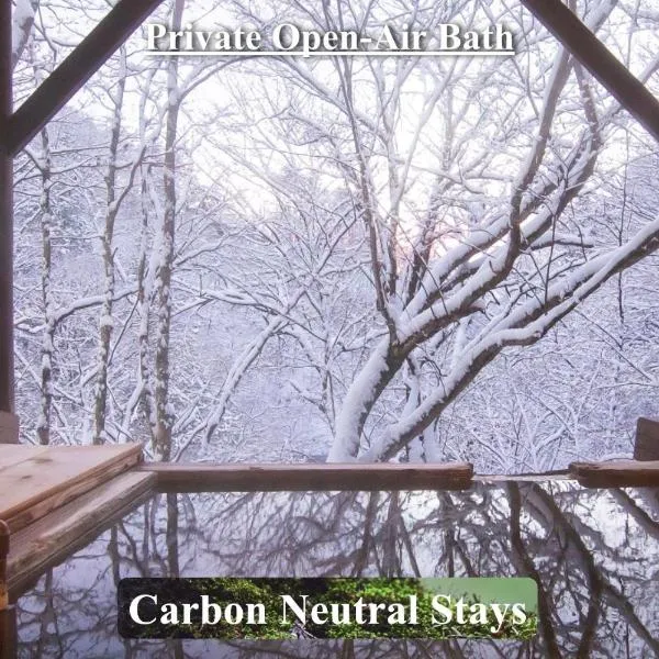 蓼科亲汤温泉日式旅馆，位于茅野的酒店