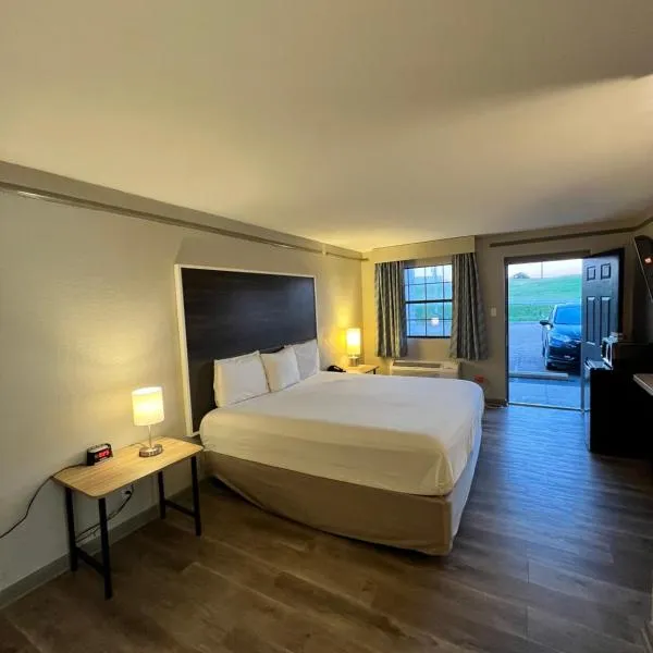 Sulphur Extended Stay, hotell i Sulphur