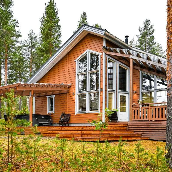 KolinPilvi, hotel in Kolinkylä