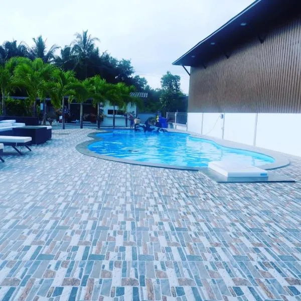 คลิ๊กรีสอร์ท (Click Resort), hotel v destinaci Ban Ko Yai Chim (1)