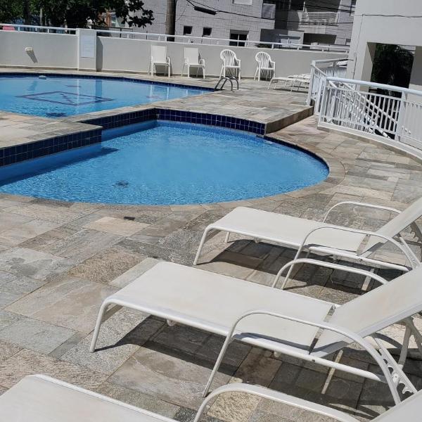 Guarujá - Praia do Tombo - Apartamento - Foto 4