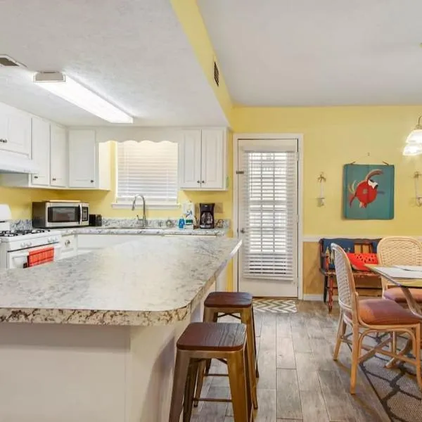 Kimberly Villa, hotel en Panama City Beach