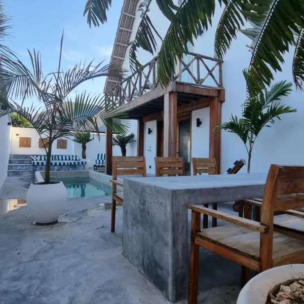 Amani Villa, hotel v destinaci Jambiani