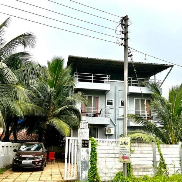 Sea Nest, hotel in Vāshi