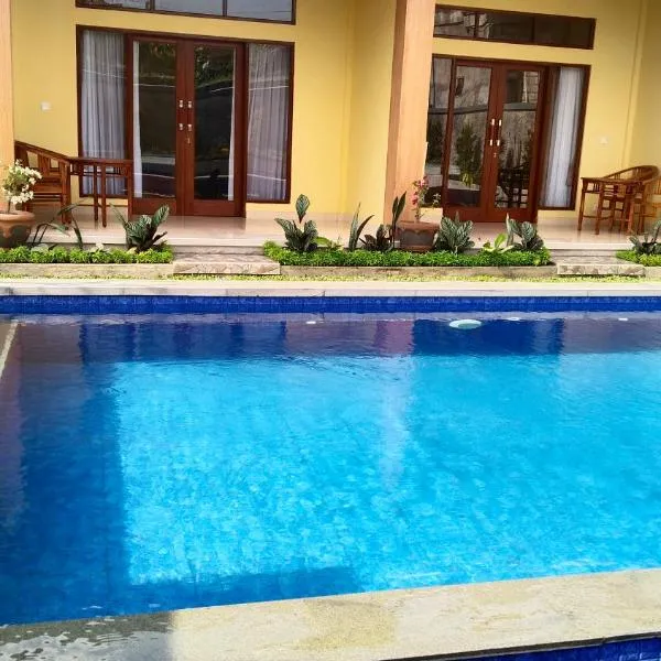 D'Natha Villa Ubud, hotel a Ubud