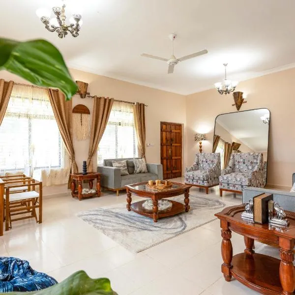 Shivo Guest House, hotel v destinaci Kiembi Samaki