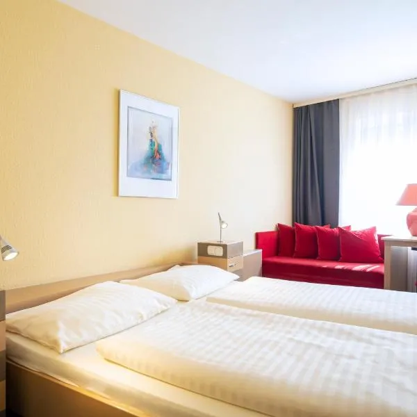 Michel Hotel Hodenhagen Serengeti, hotel v destinaci Hodenhagen