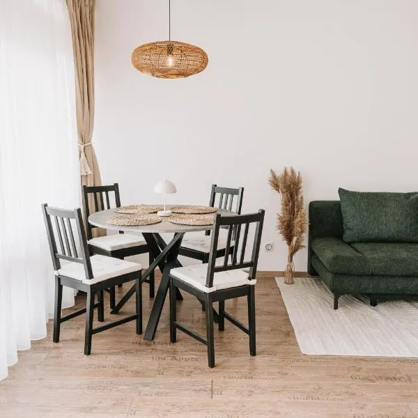 Kleine Seezeit, hotel in Purbach am Neusiedlersee