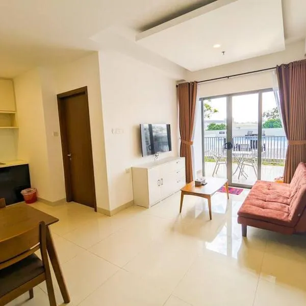 Lovina 5-03 at Harbour Bay Residence(Ferry Terminal), hotel a Batu Ampar
