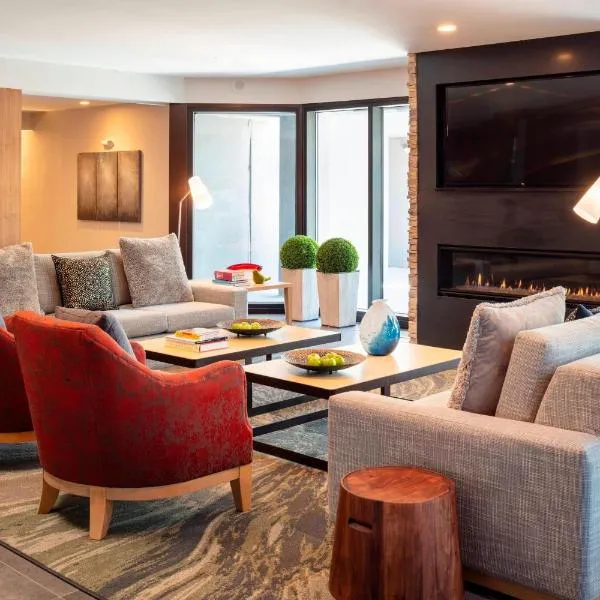 Fairfield Inn & Suites by Marriott Providence Airport Warwick, hotel v destinaci Warwick