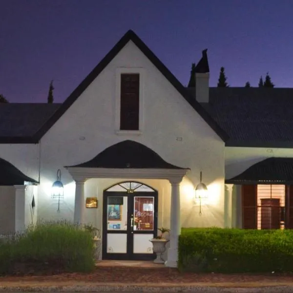 Old House Lodge โรงแรมในโบฟอร์ตเวสต์