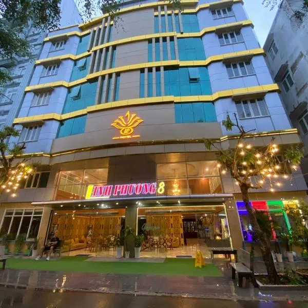 Linh Phuong 8 Hotel, khách sạn ở Cần Thơ