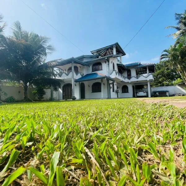 Pasidu Villa, hotel v destinaci Kalutara