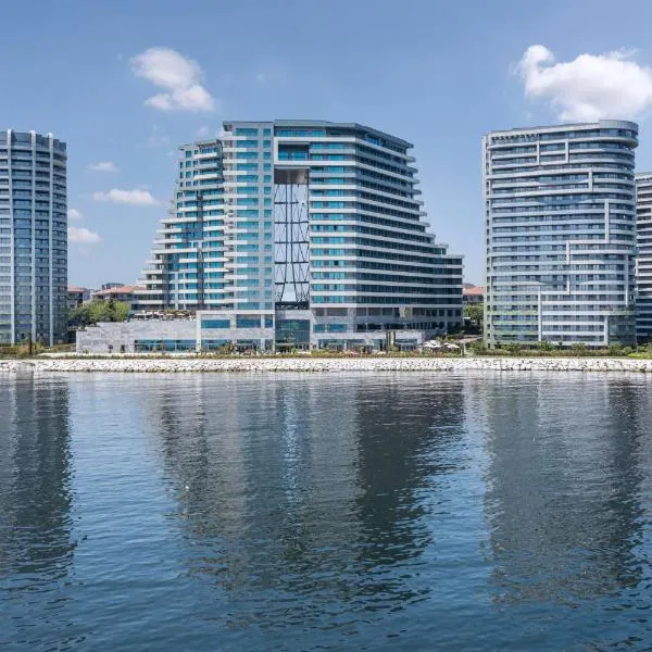 JW Marriott Hotel Istanbul Marmara Sea, hotel in Istanbul