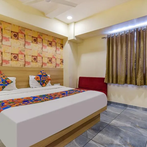 FabHotel Vishala, hotel in Dabhoda