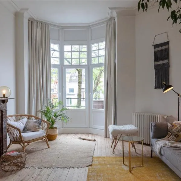 Bohemian city loft, hotel a Gand