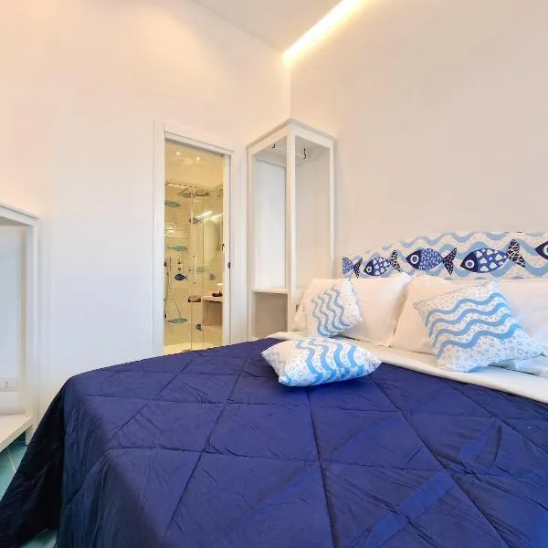 Il Cantuccio Rooms Capri, hotel di Capri